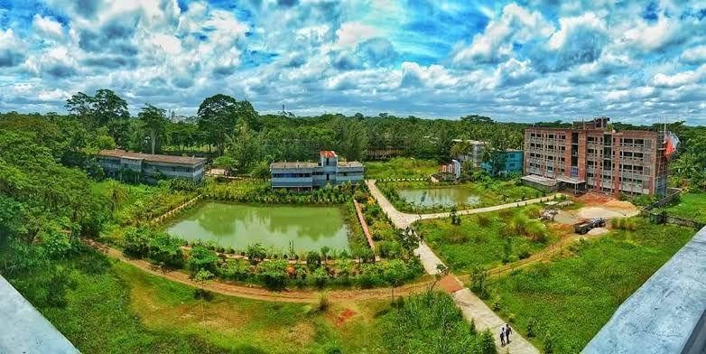 College campus